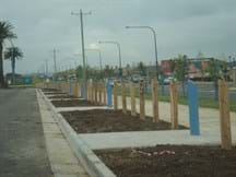 Commercial Landscape Construction