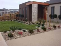 Residential Landscape Construction